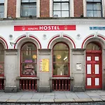 The Apache Hostel