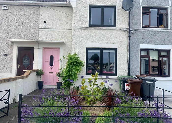 Townhouse Near City Centre