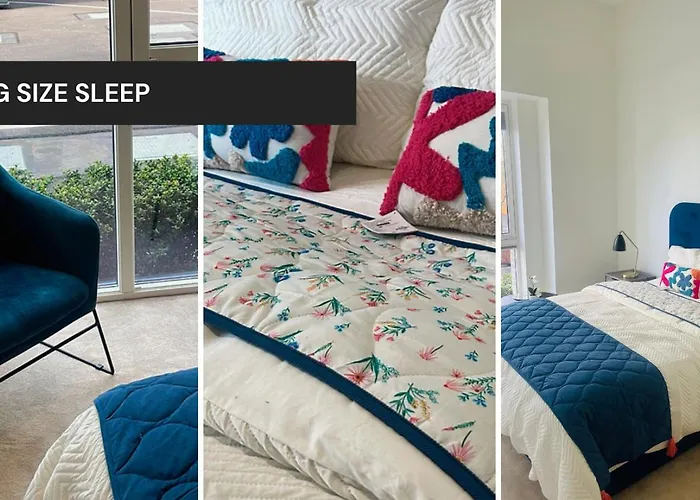 Heart Of Dublin City - Not Entire Apartment - 1 Private Room & Bathroom In Room