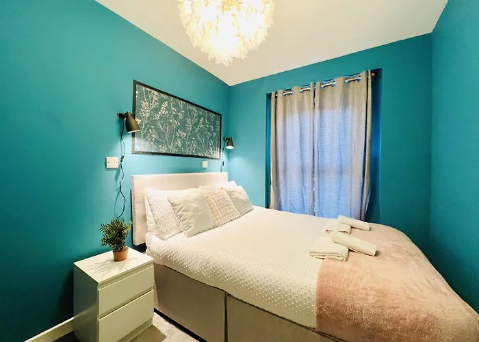 Dublin City Centre Apartment