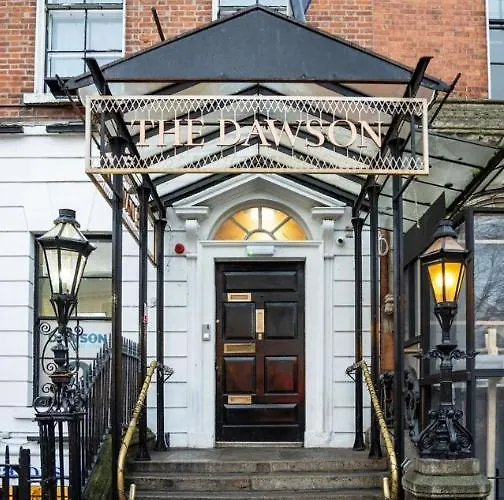 The Dawson Hostel - Dublin