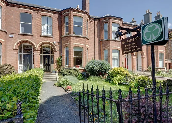 St. Aiden\'S Guesthouse