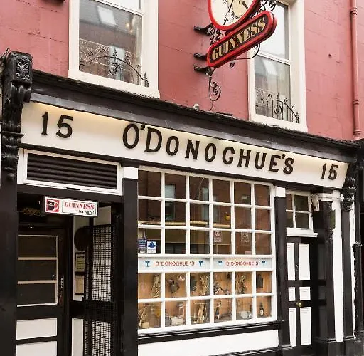 O\'Donoghue\'S