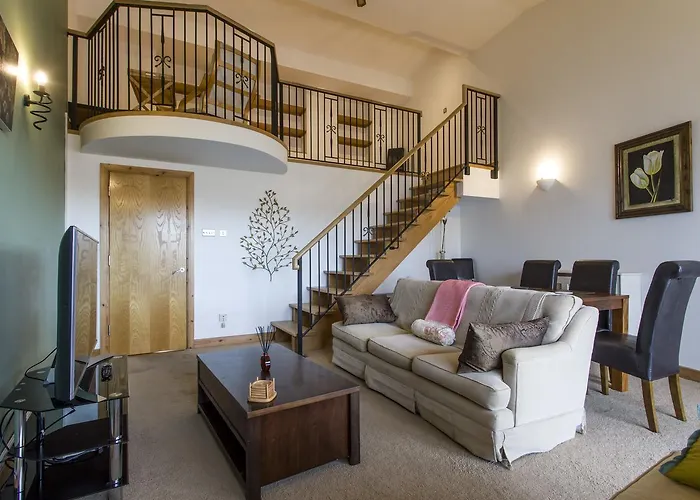 The Ballinteer Loft Self Catering