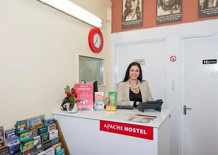 The Apache Hostel