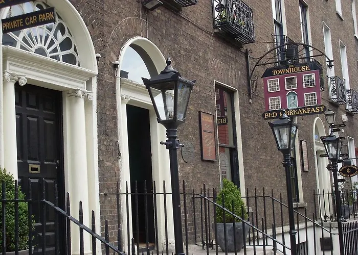 The Townhouse Dublin