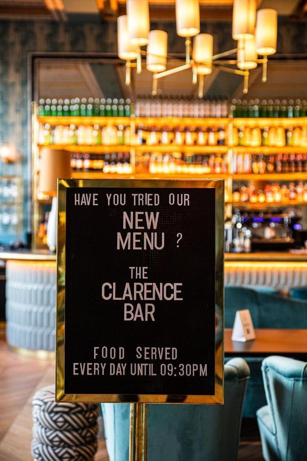 The Clarence Hotel Dublin