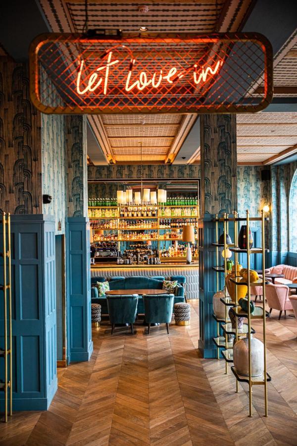 The Clarence Hotel Dublin