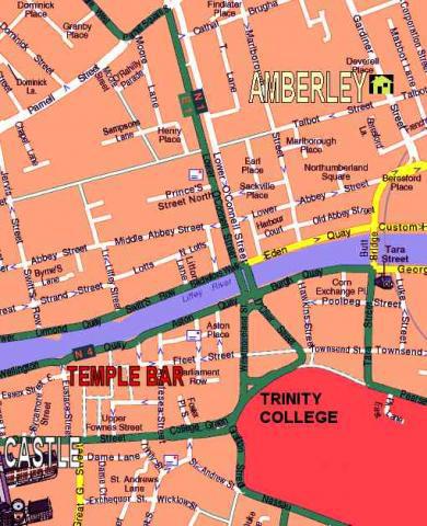 Amberley House By Thekeycollections 3* Dublin