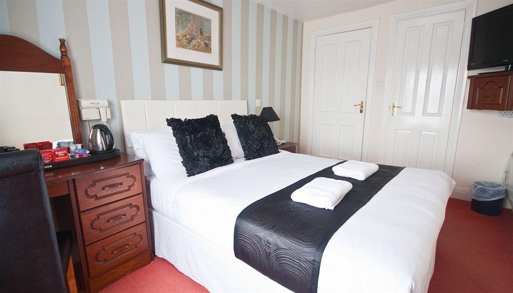 Amberley House By Thekeycollections Aparthotel Dublin
