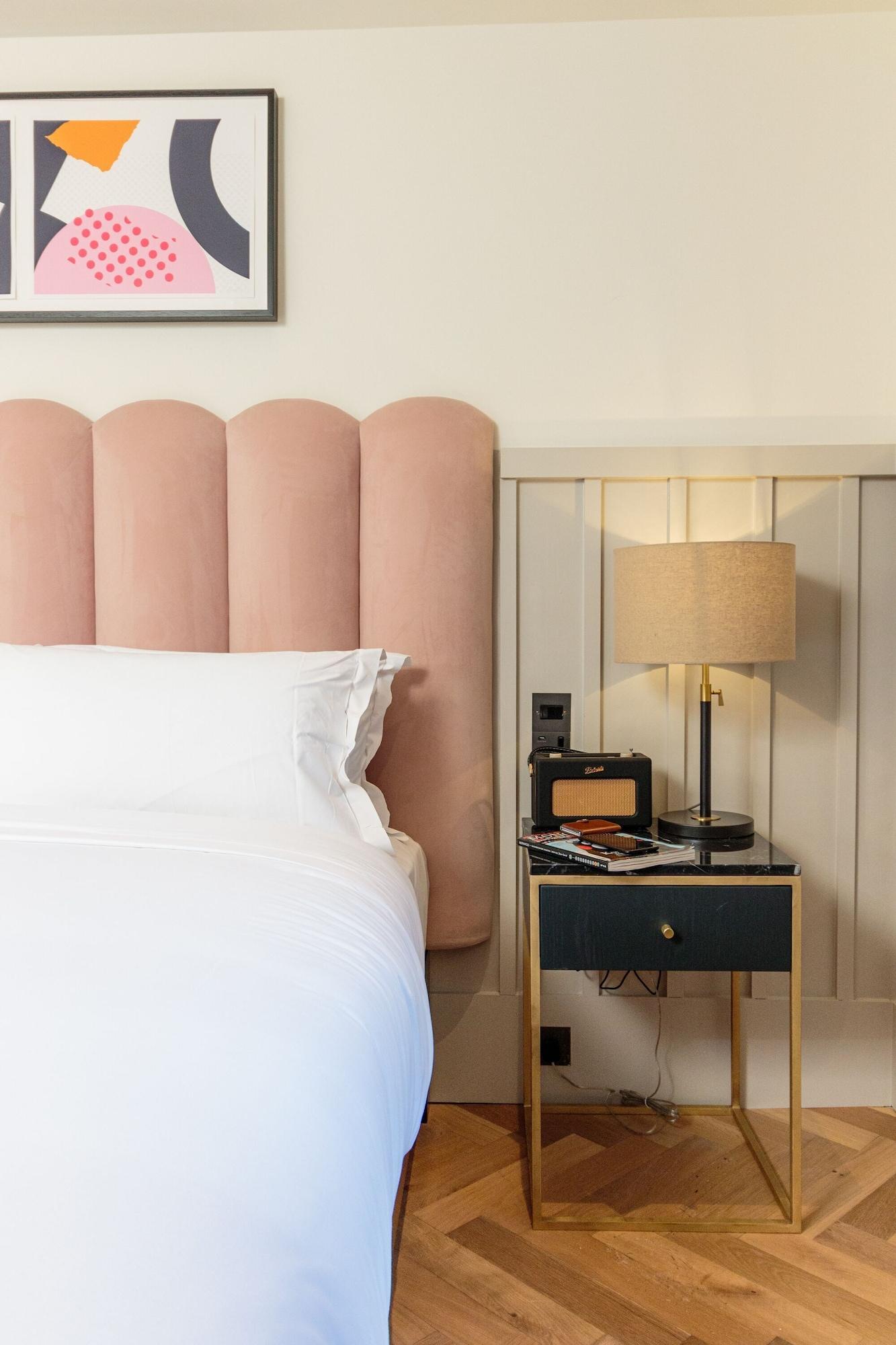The Clarence Hotel Dublin