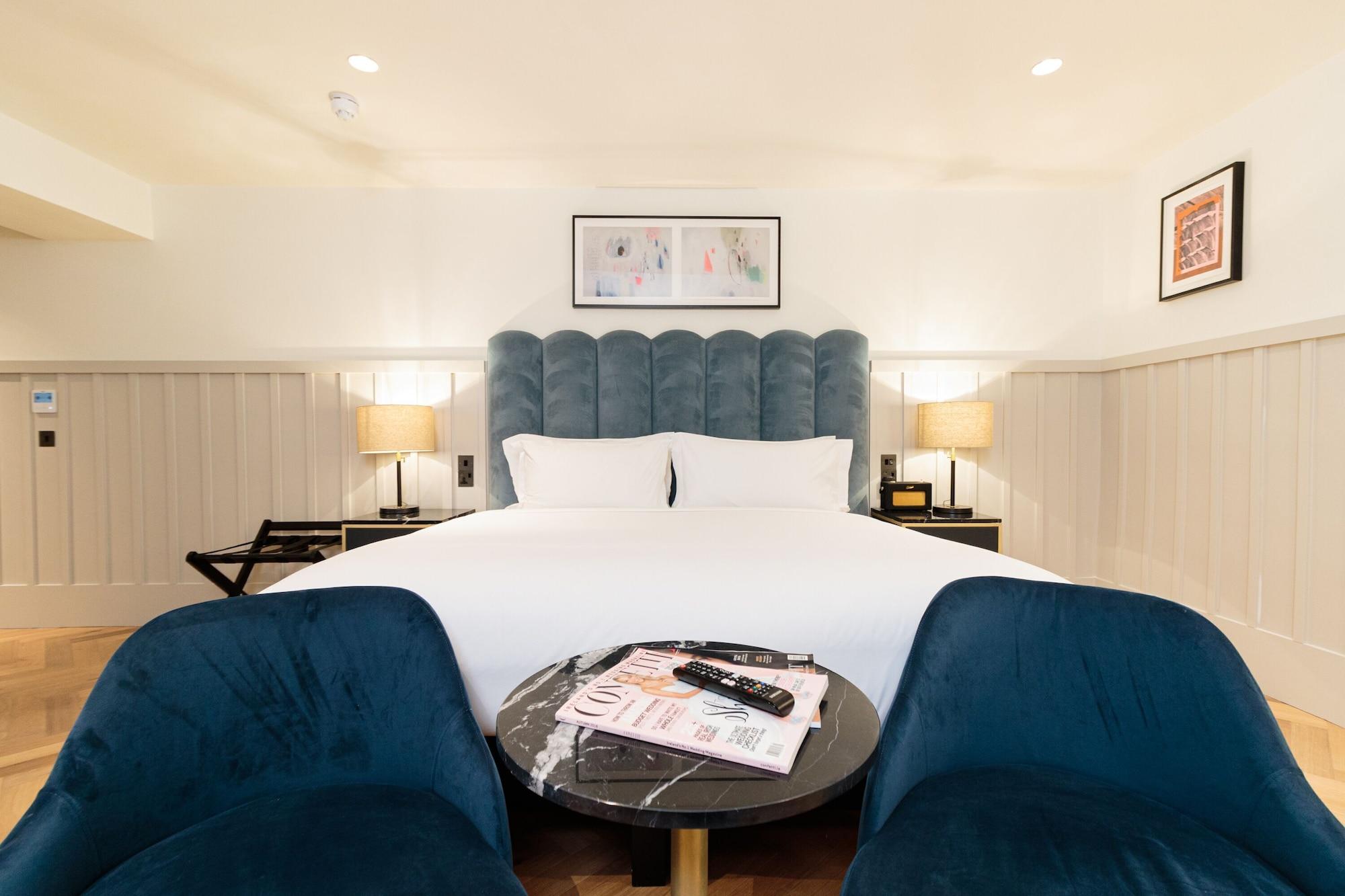 The Clarence Hotel Dublin