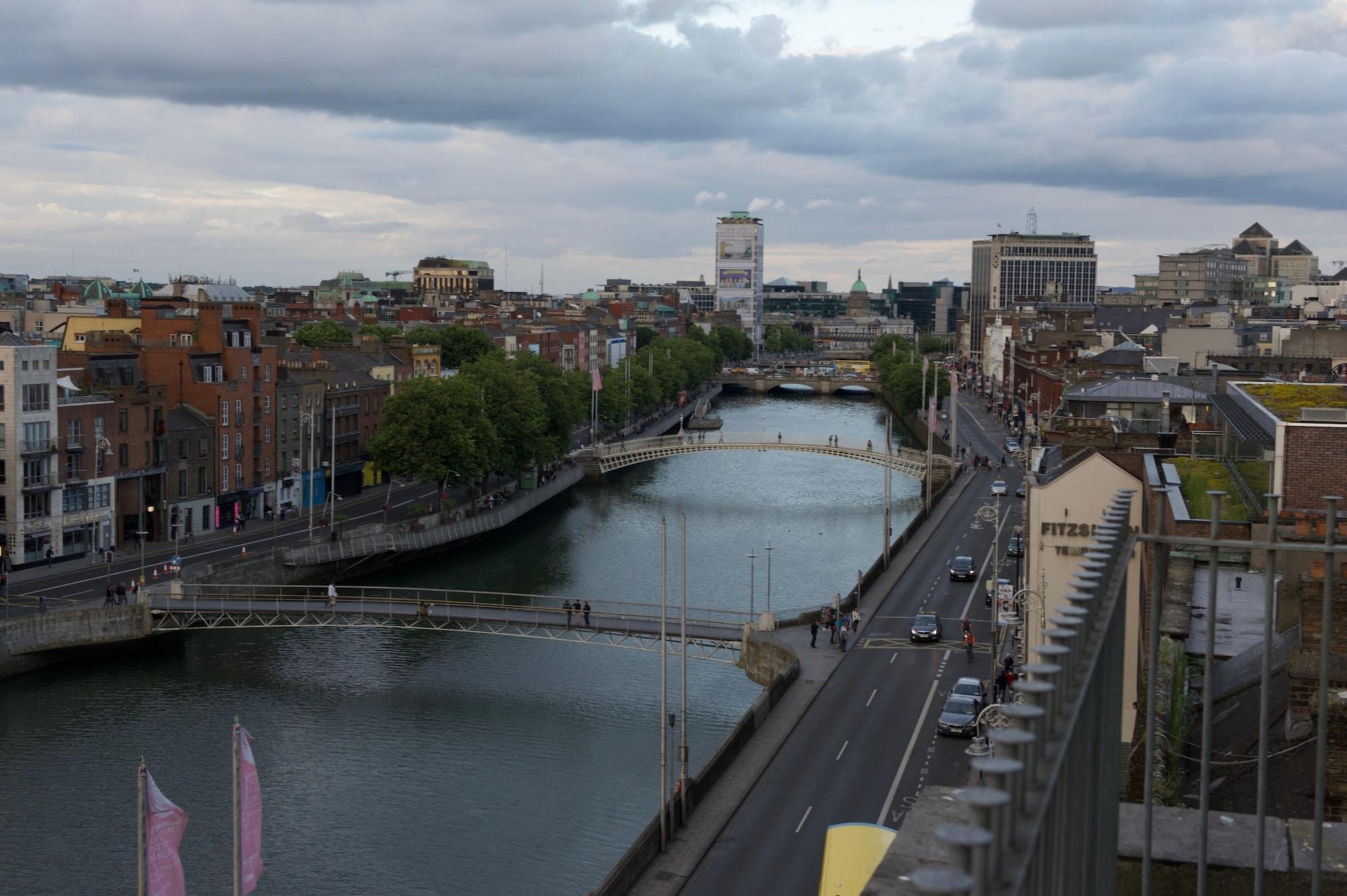 The Clarence 4* Dublin