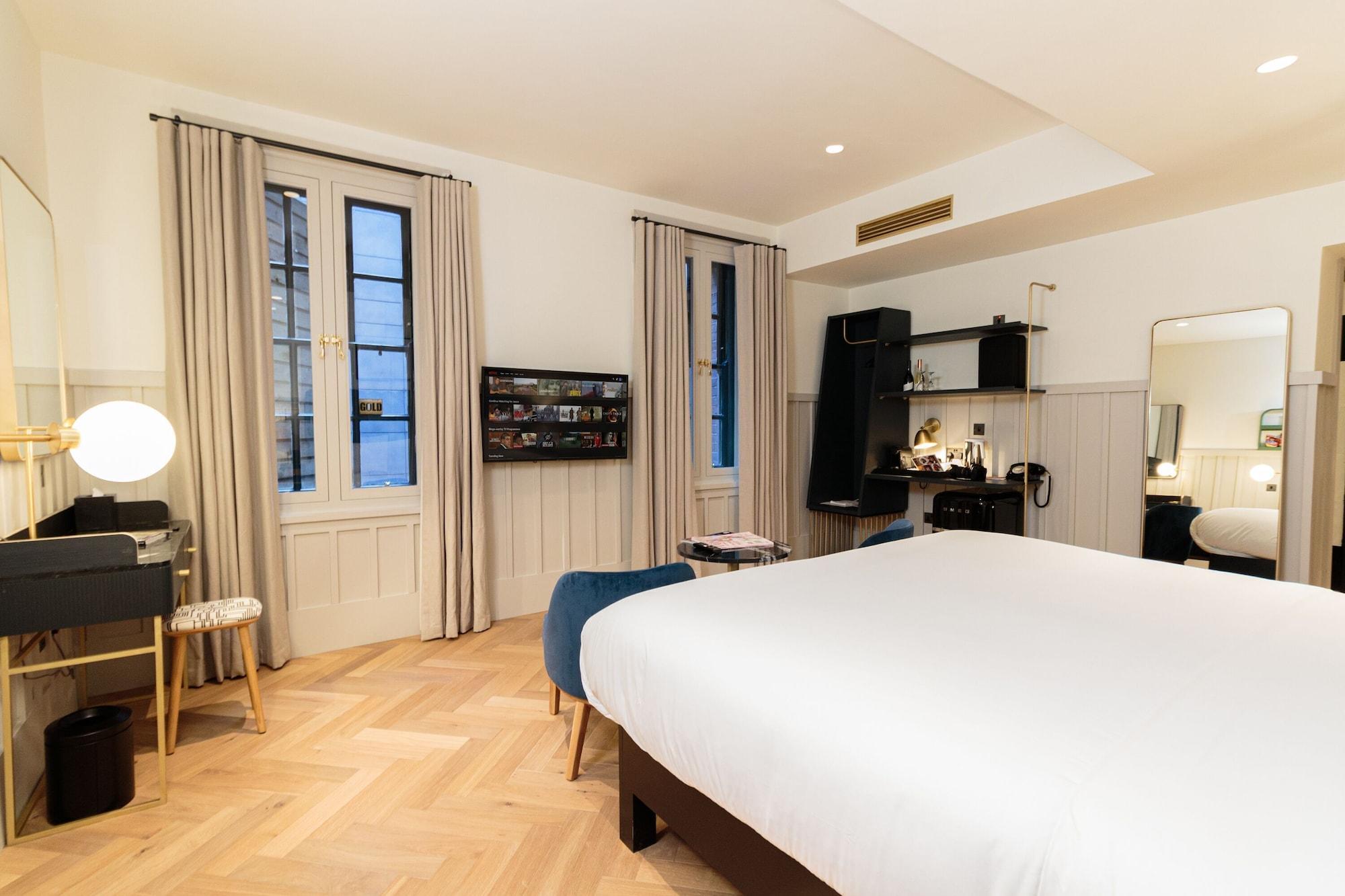 The Clarence Hotel Dublin