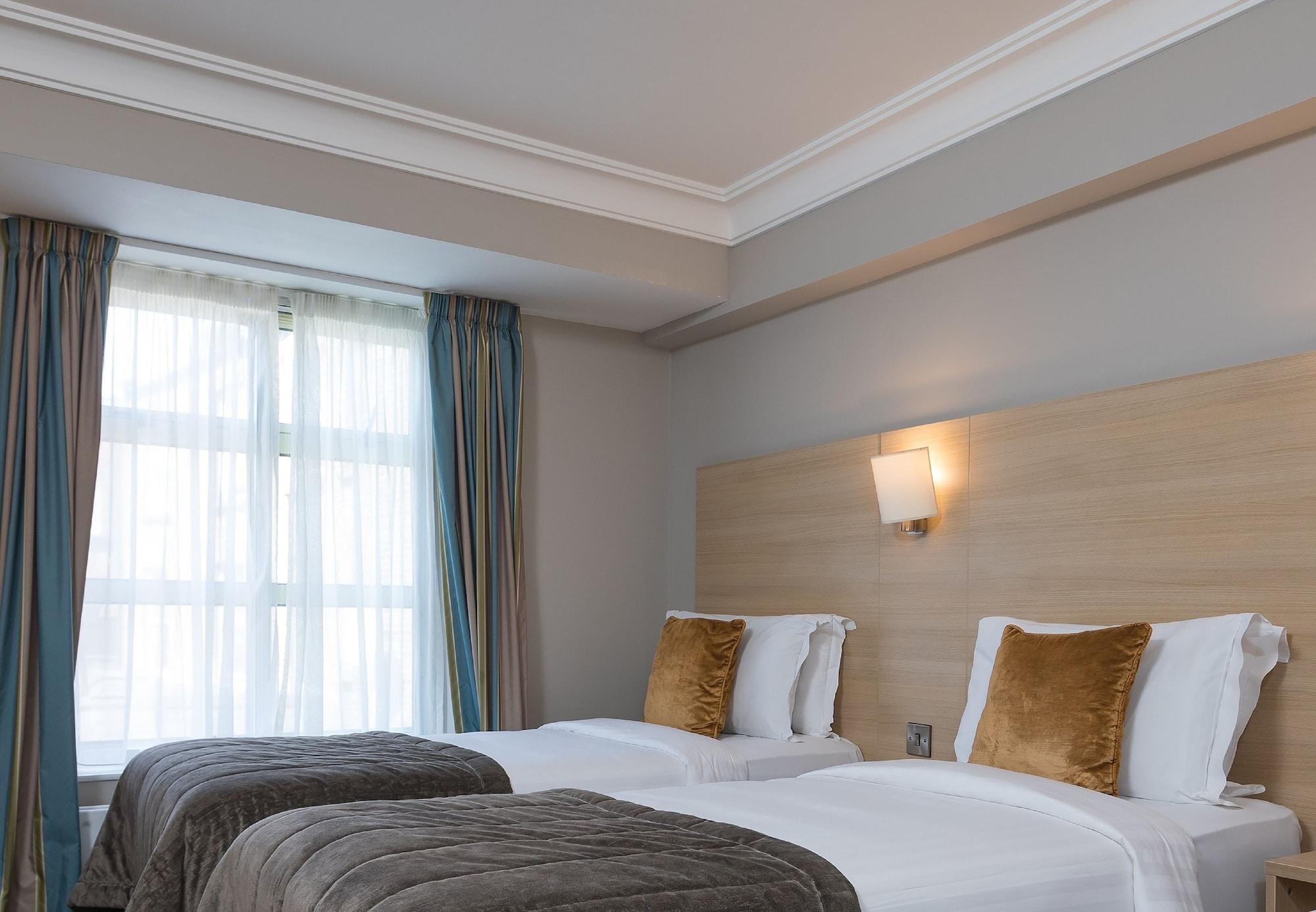 The Fleet Hotel Dublin