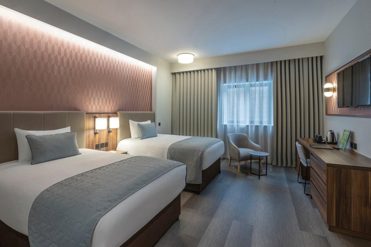 Riu Plaza The Gresham 4*