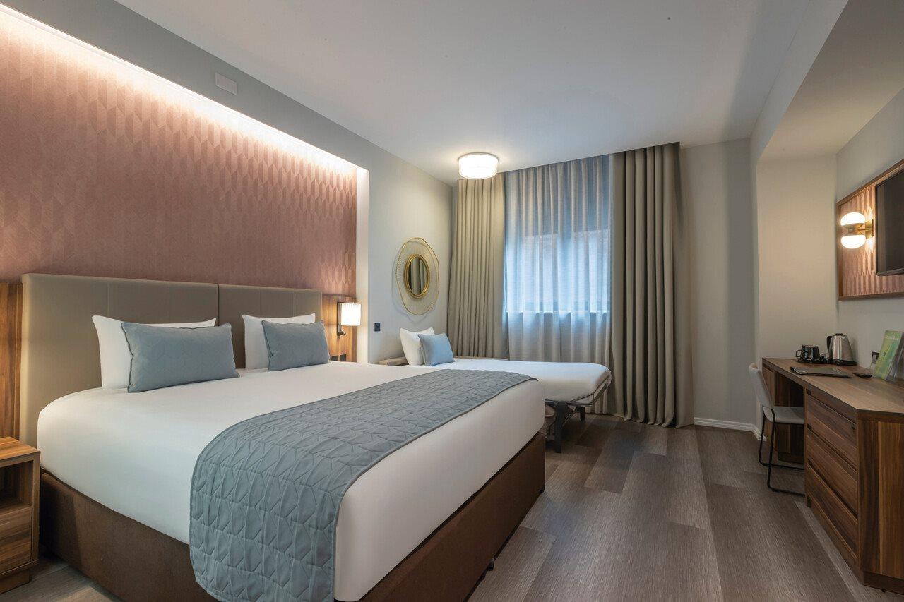 Riu Plaza The Gresham 4*