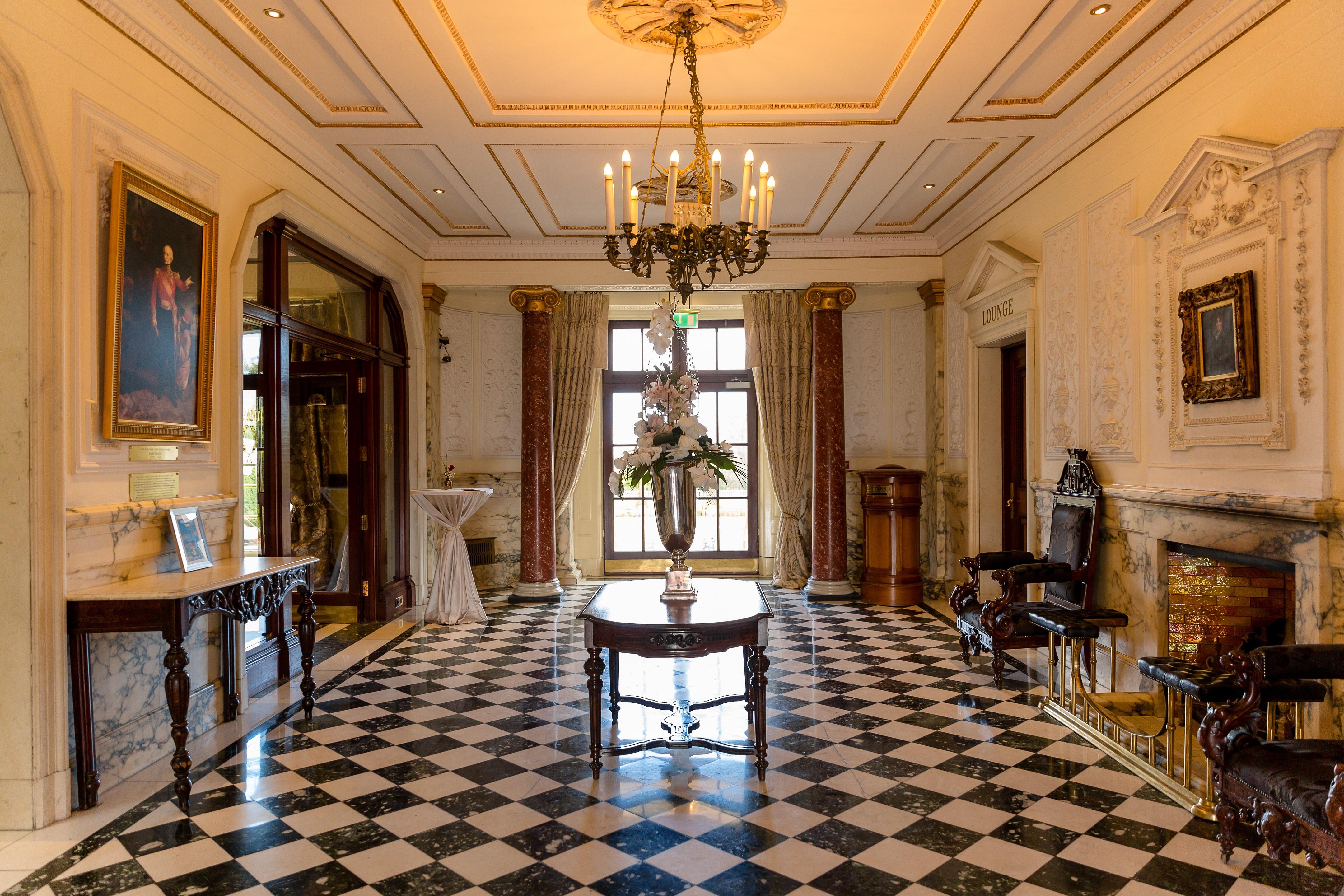 Radisson Blu St. Helen's Hotel 5*