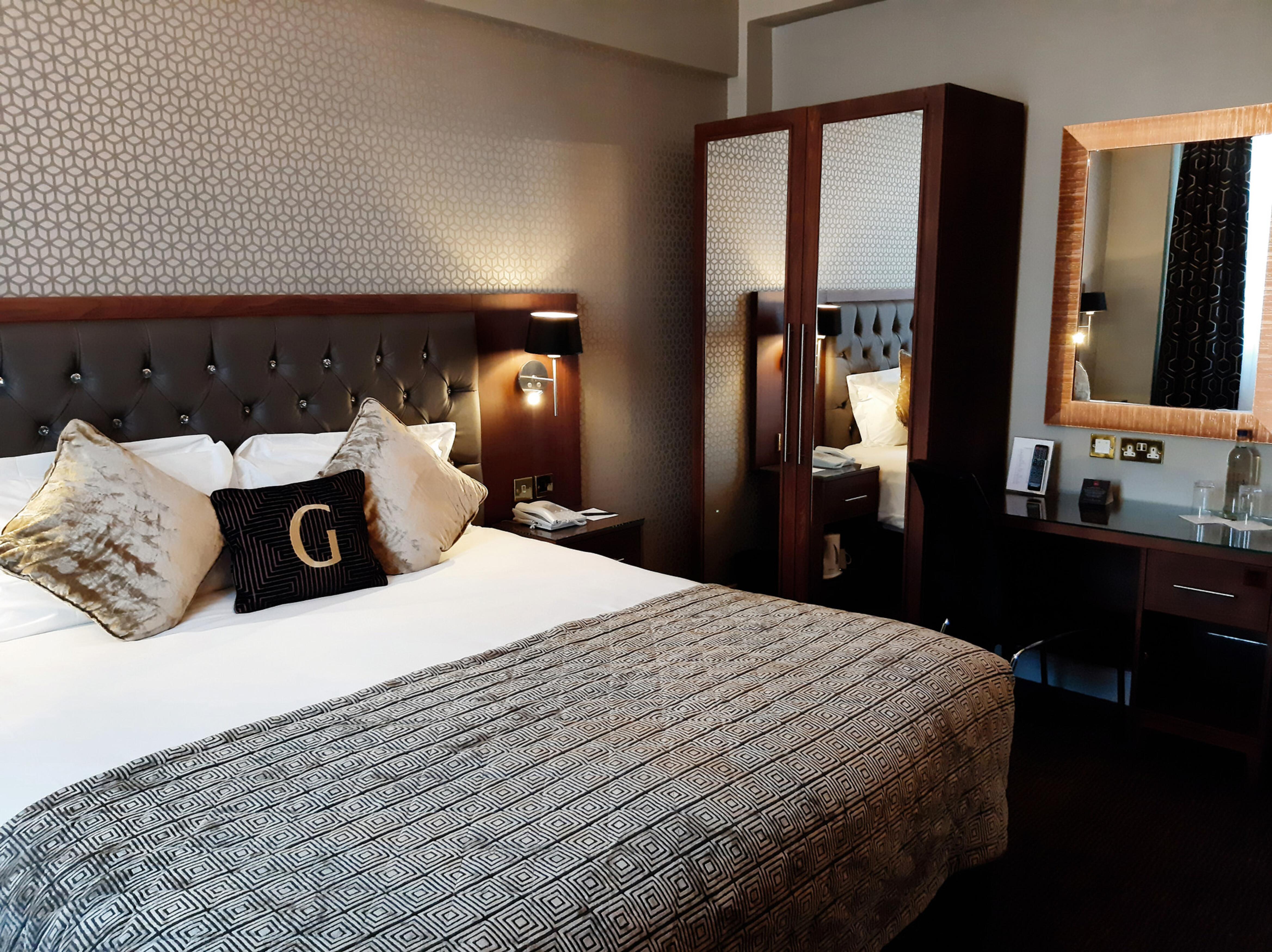 Hotel Riu Plaza The Gresham