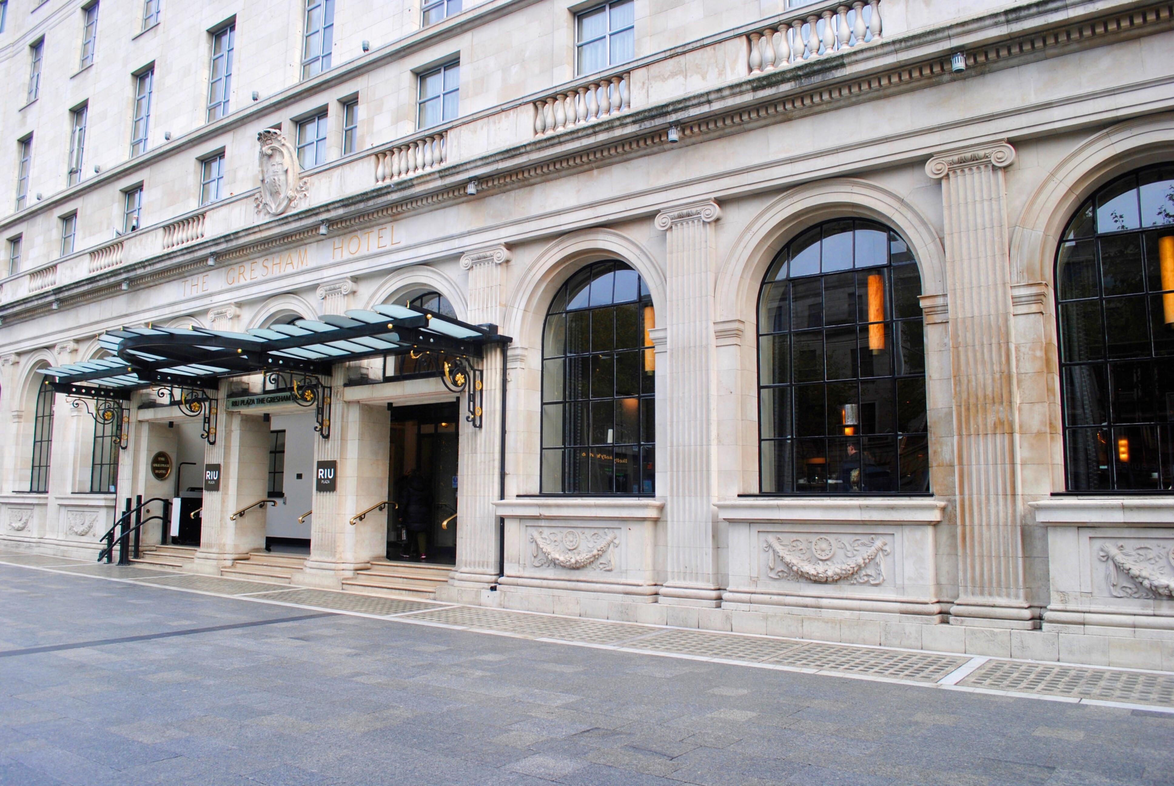 Riu Plaza The Gresham Hotel