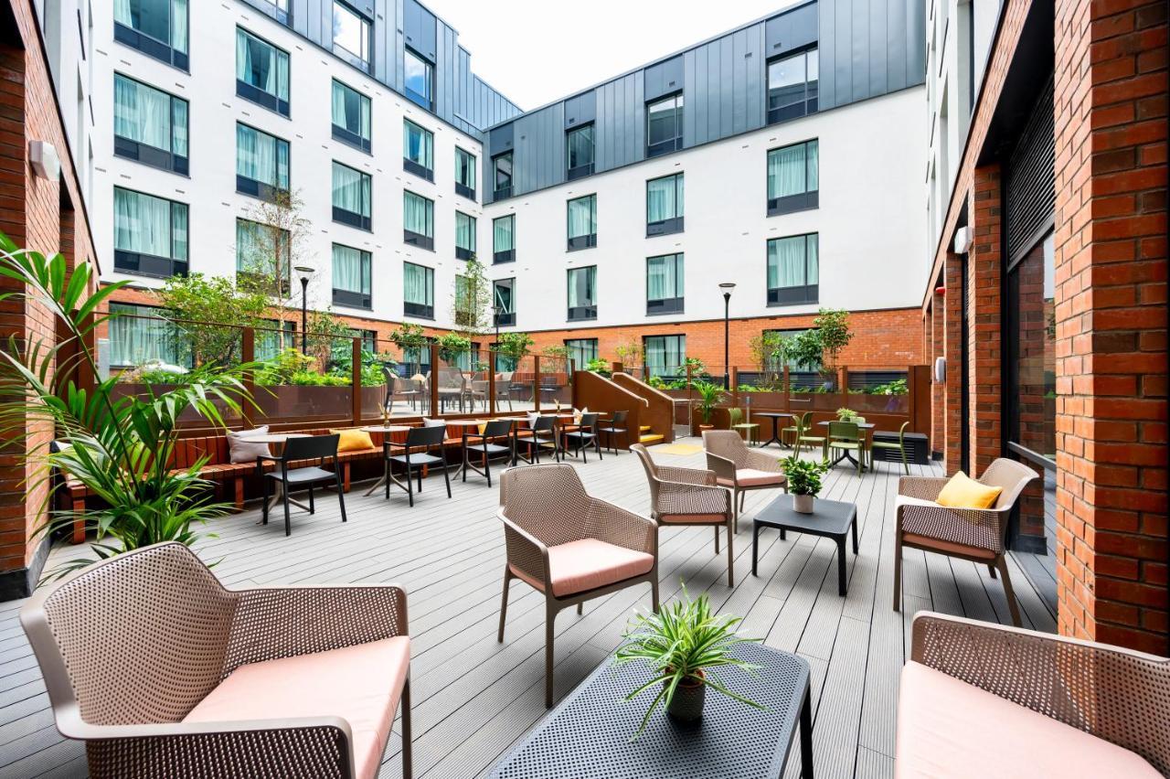 Aparthotel Staycity Centre