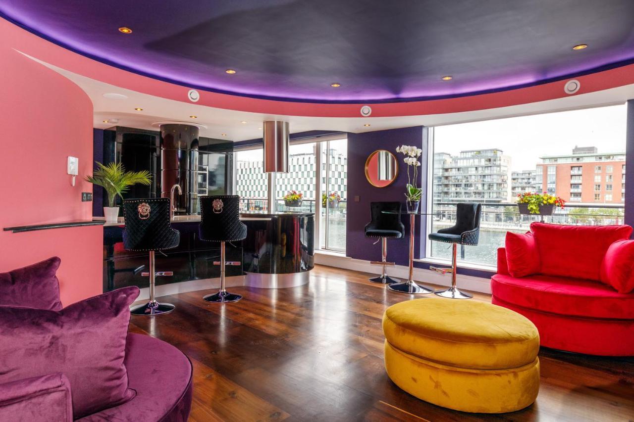 The Curve, Millennium Tower Apartment