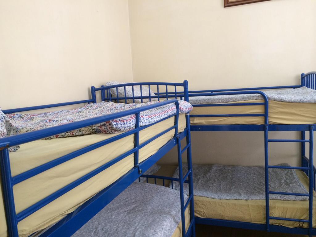 The Apache Hostel