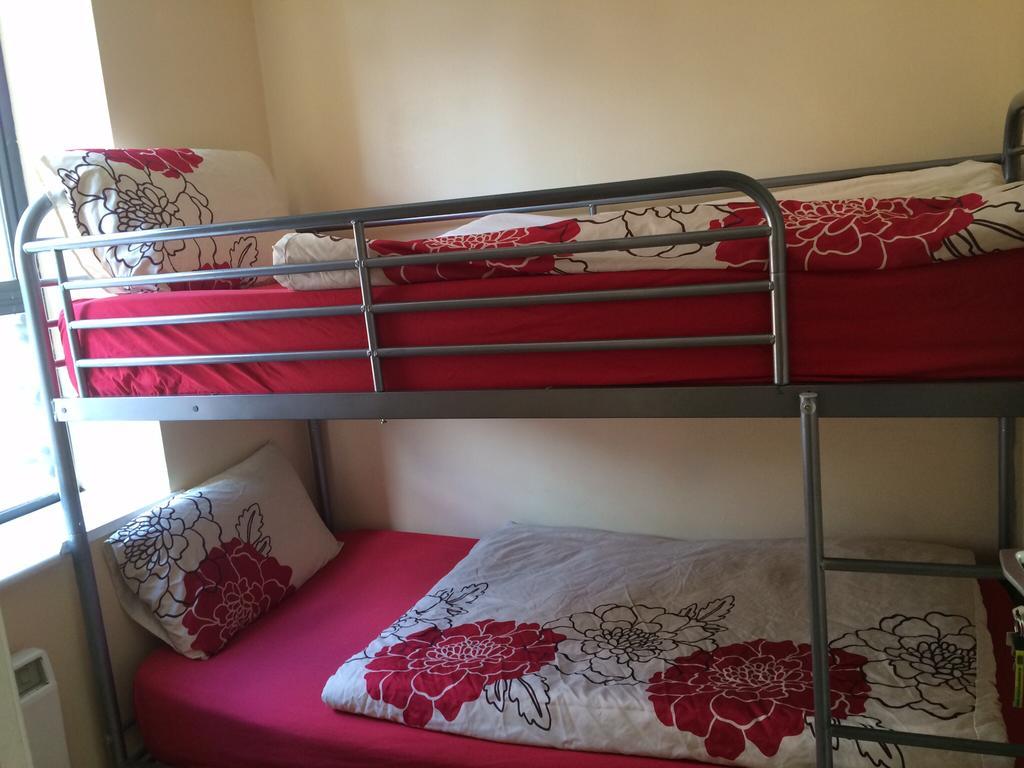 The Apache Hostel