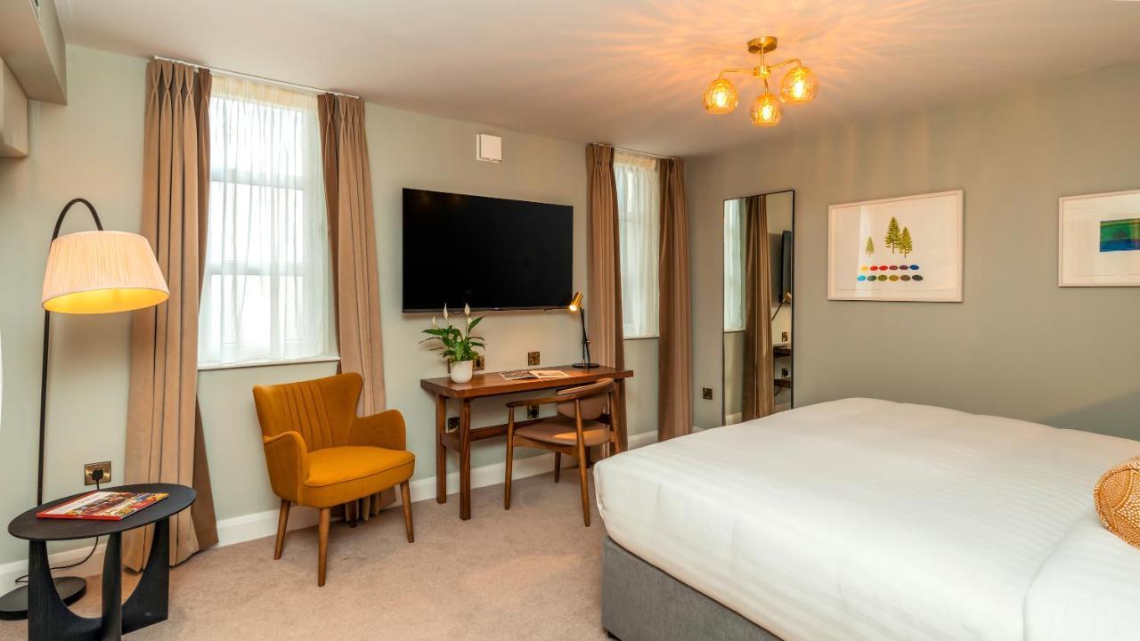 Hotel The Fleet Dublin