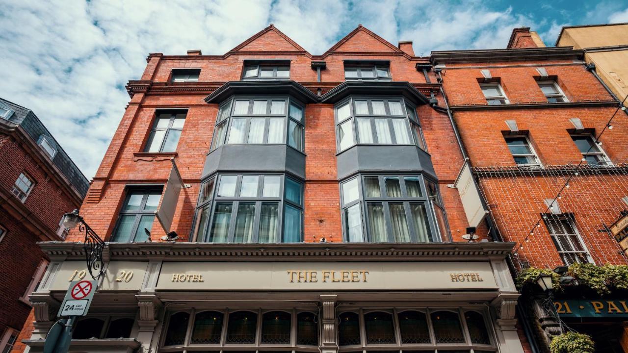 Hotel The Fleet Dublin