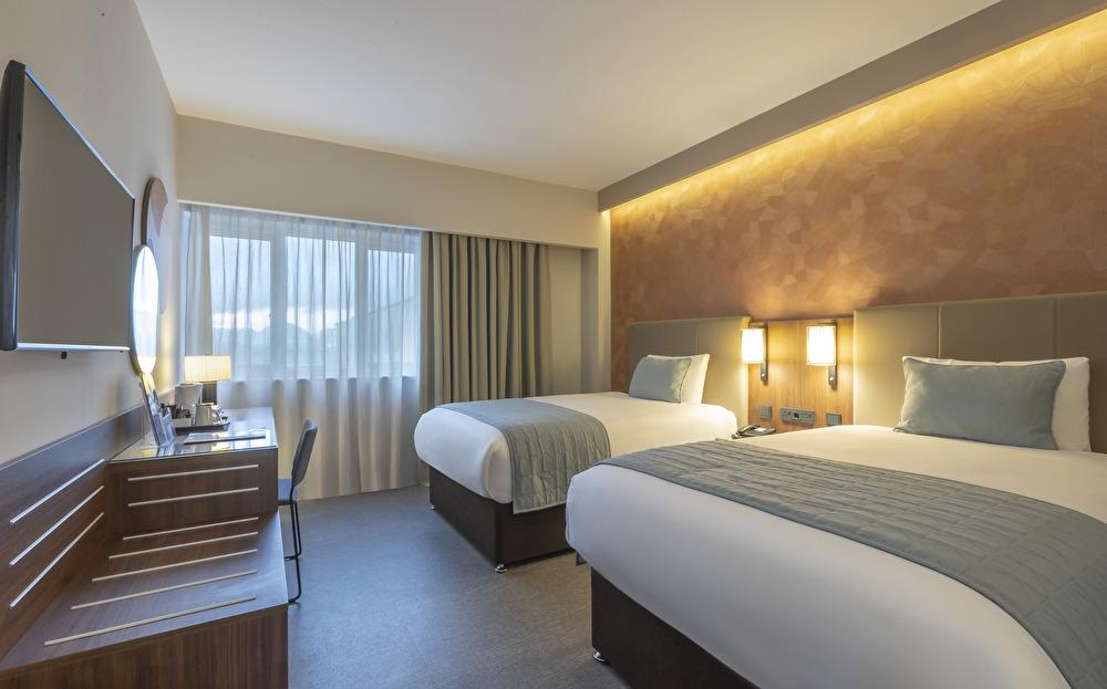 Riu Plaza The Gresham