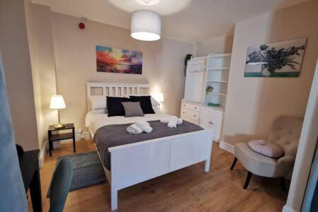 Appartement Private Patio Reliable Fast Wifi Dublin