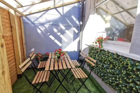 Appartement Private Patio Reliable Fast Wifi *