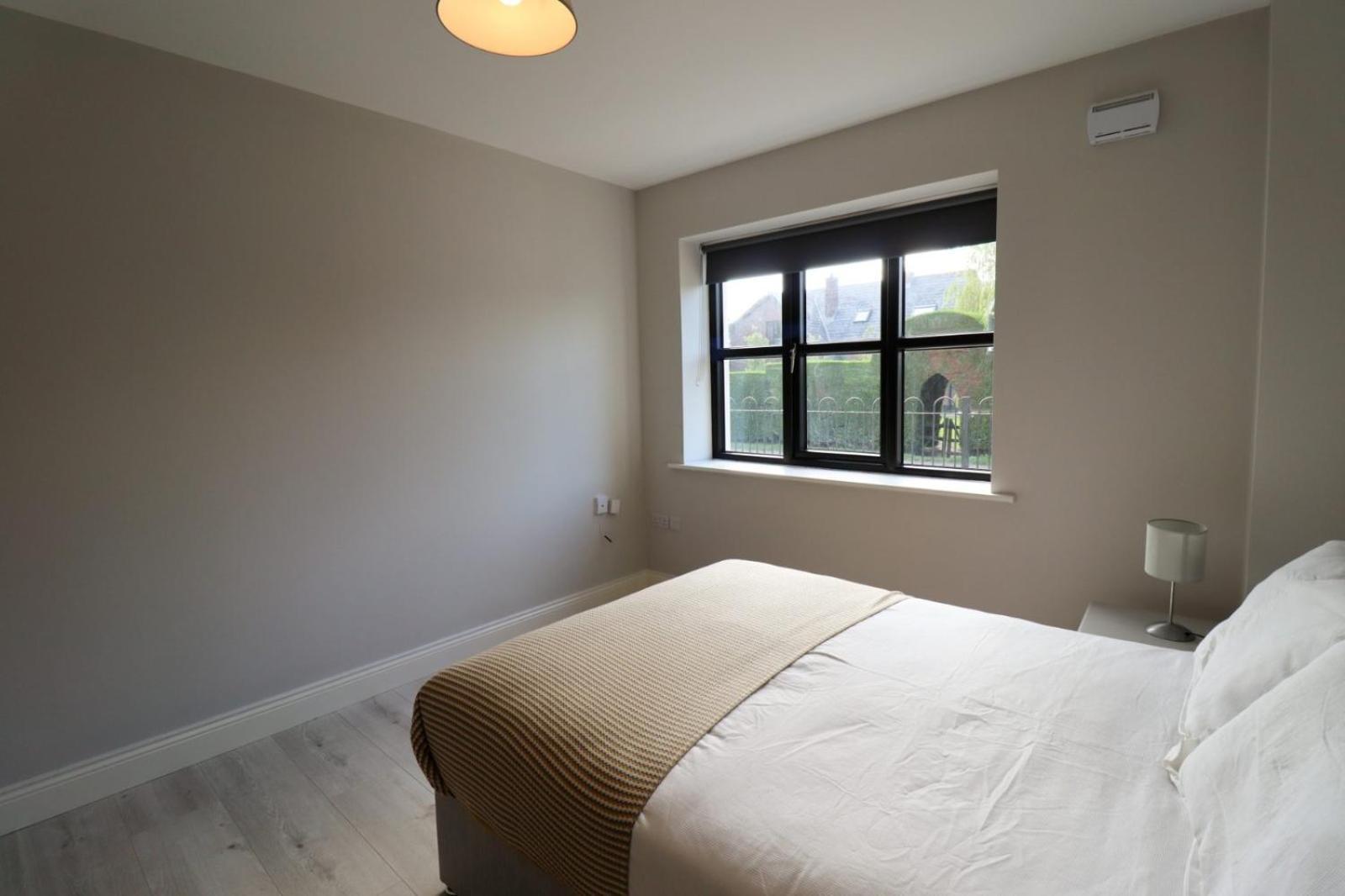 Appartement Inviting 2-bed In