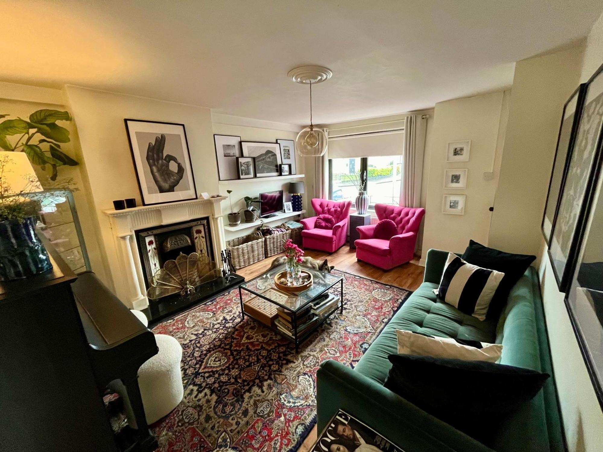 Townhouse Near City Centre Dublin