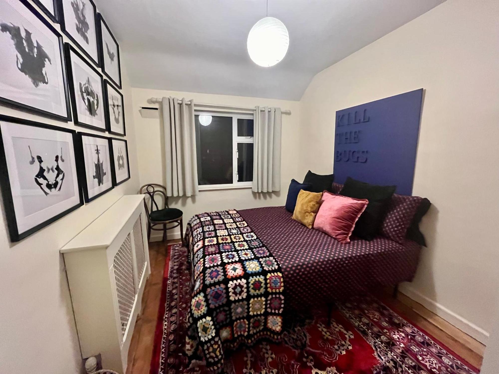 Townhouse Near City Centre Vakantiehuis *