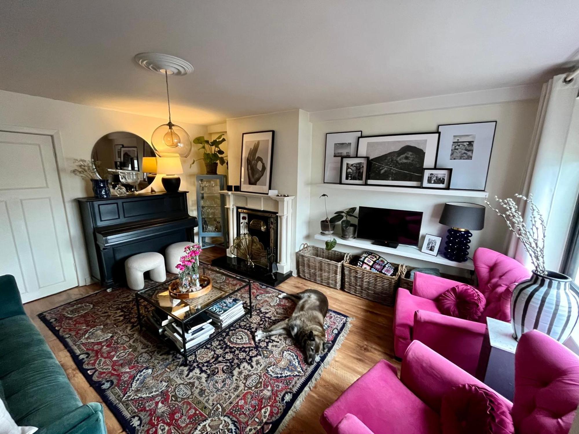 Townhouse Near City Centre Vakantiehuis