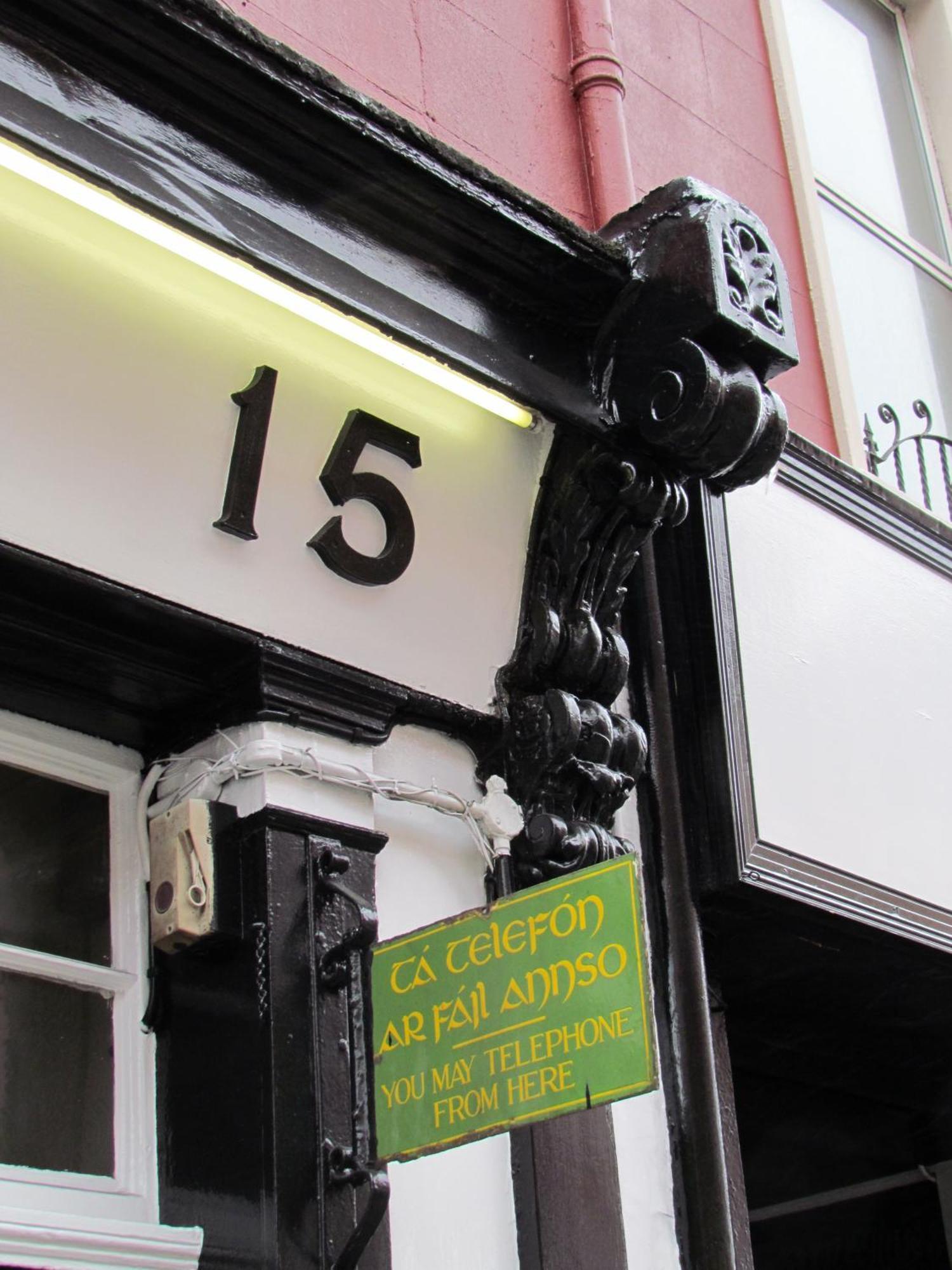 Gasthuis O'donoghue's Dublin