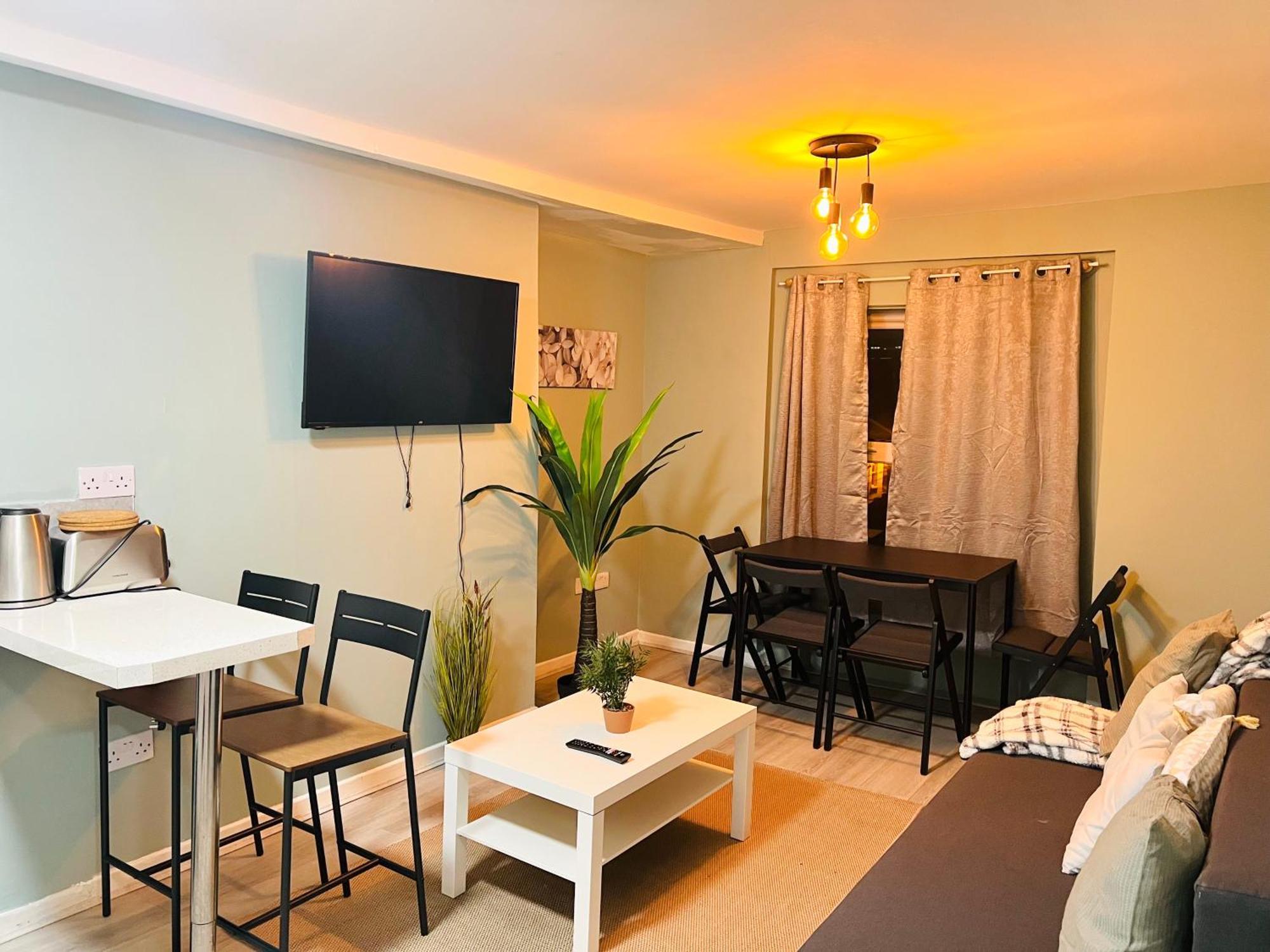 Apartment City Centre Dublin