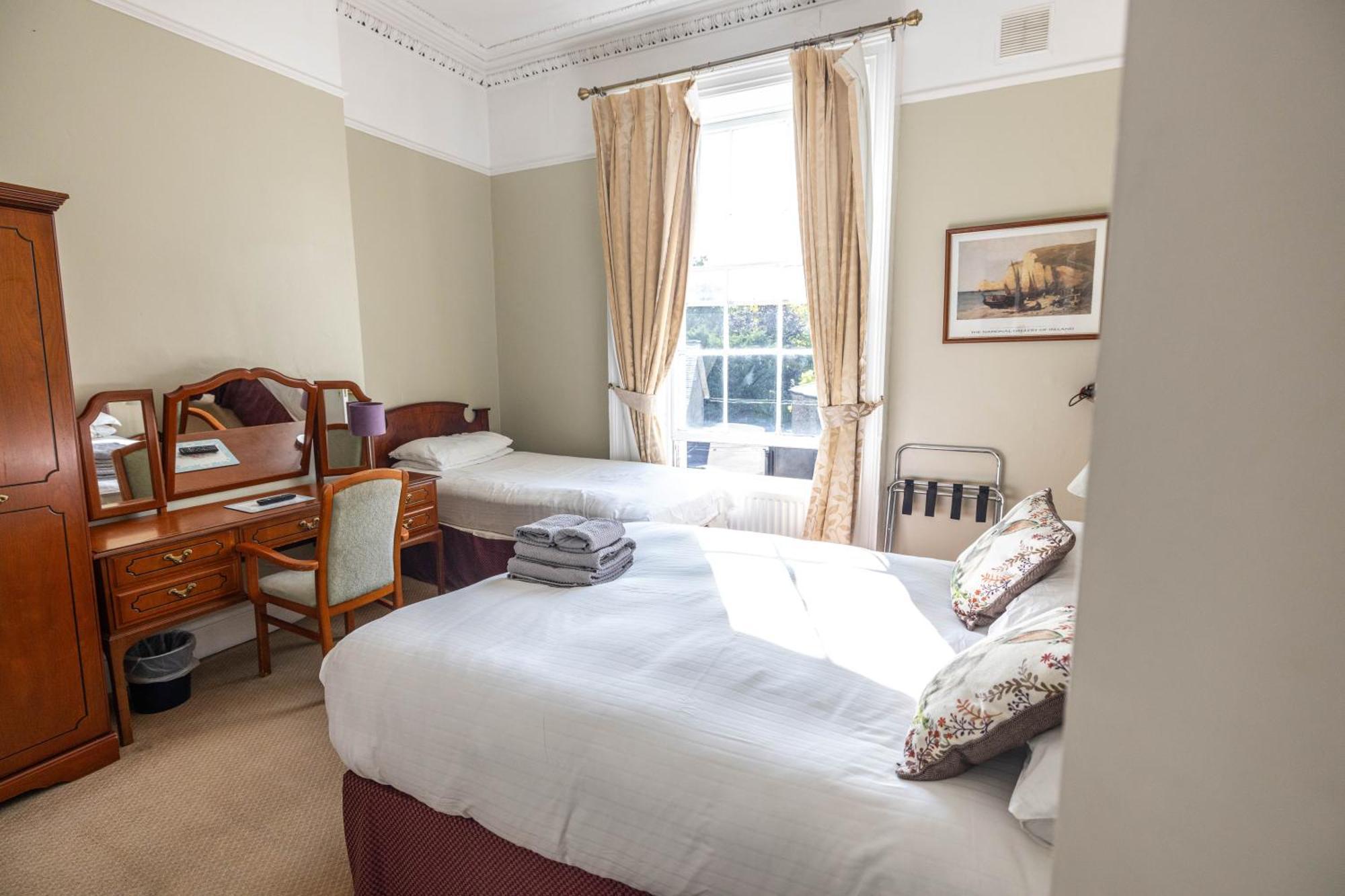Bed & Breakfast Abbeyleigh House Dublin