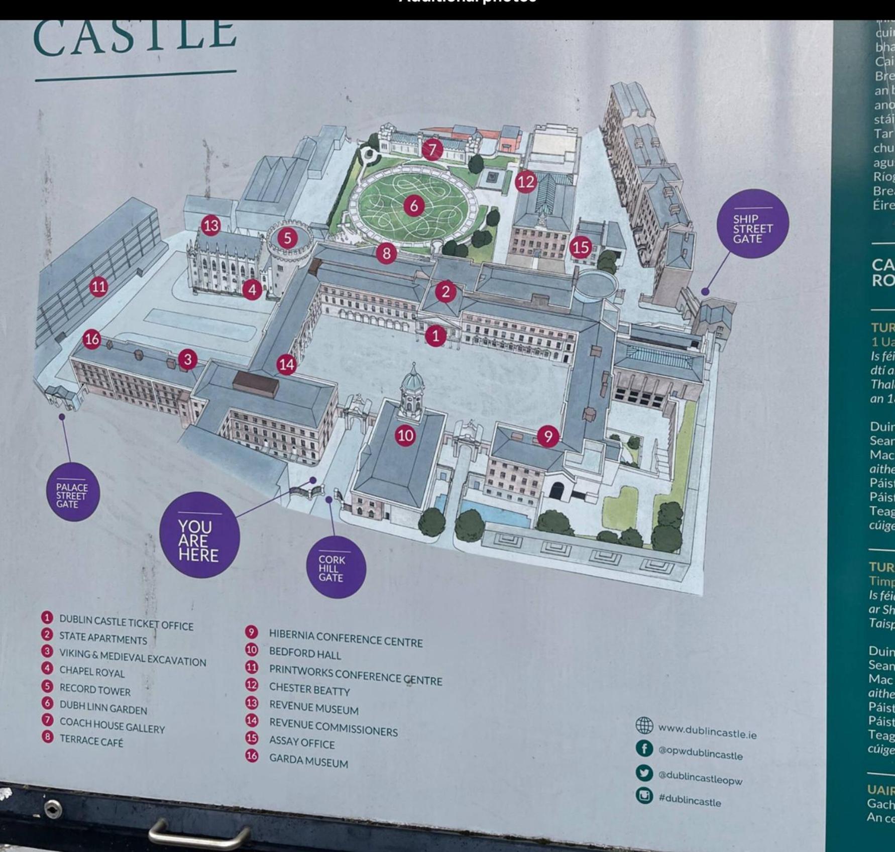 Castle Street Apartment *