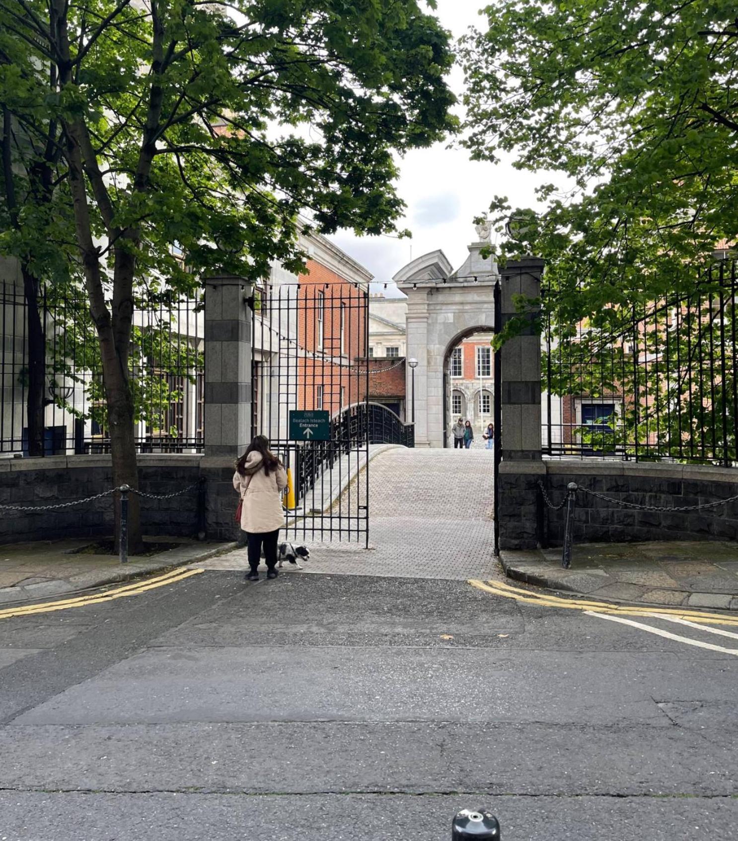 Castle Street Apartment Dublin