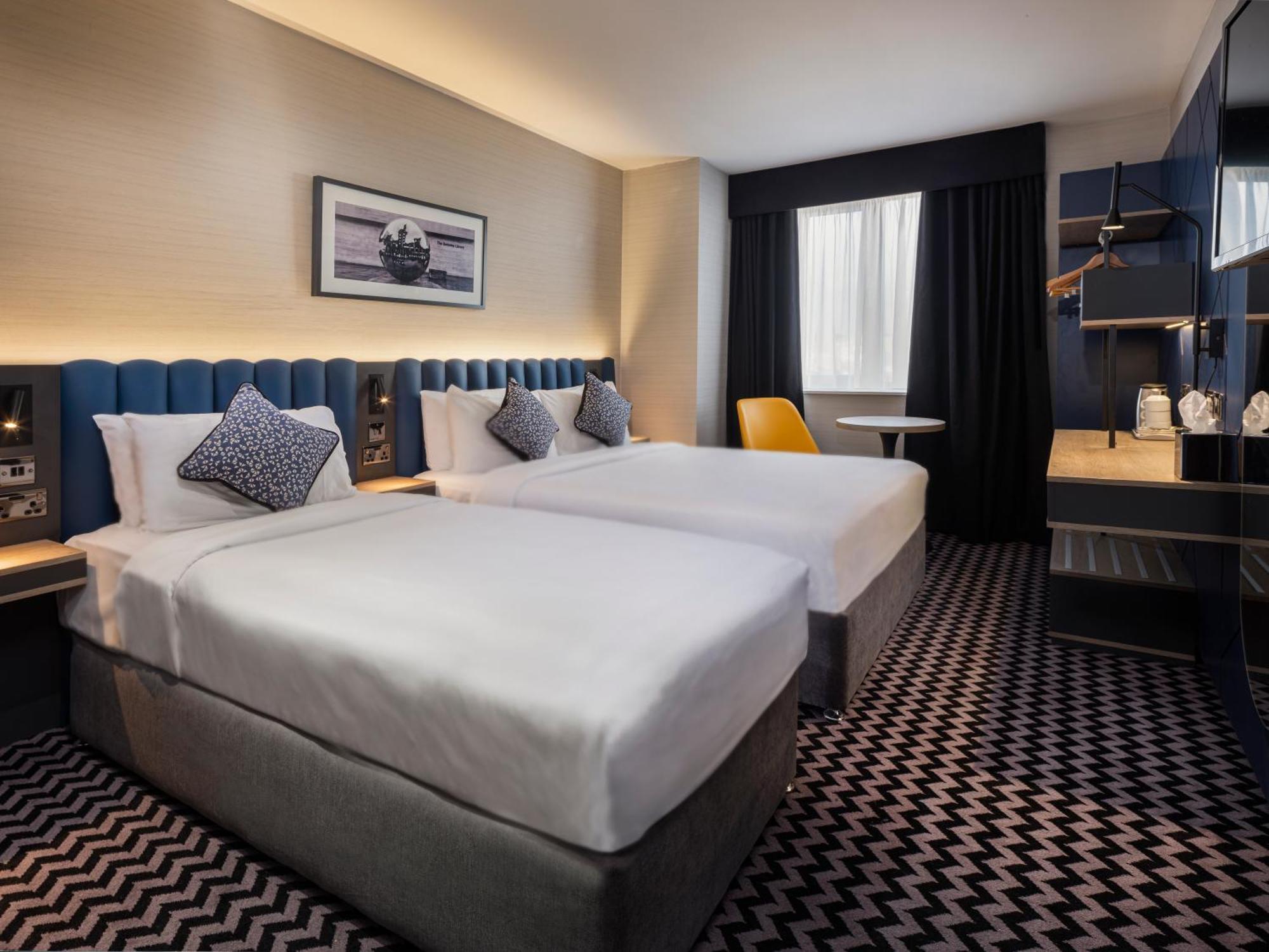 Academy Plaza Hotel Dublin