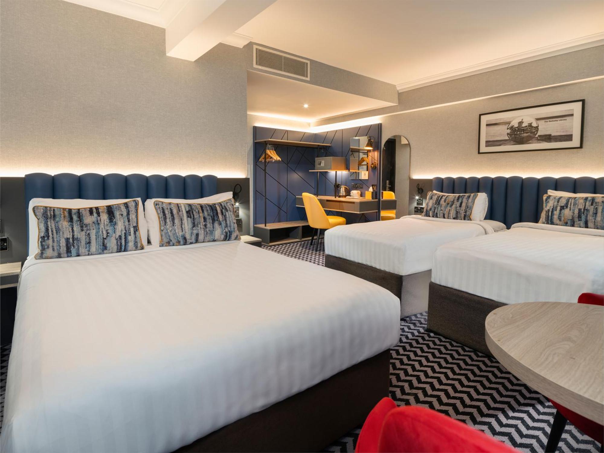Academy Plaza 3* Dublin