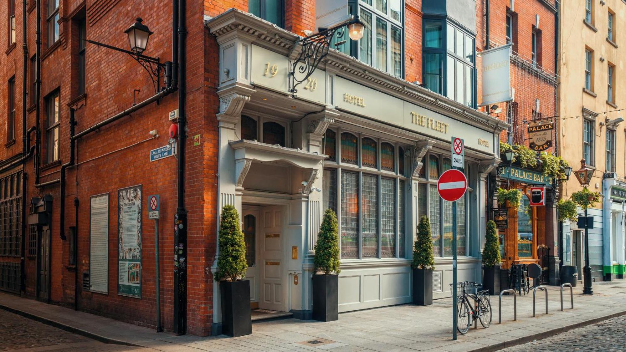 The Fleet 4* Dublin