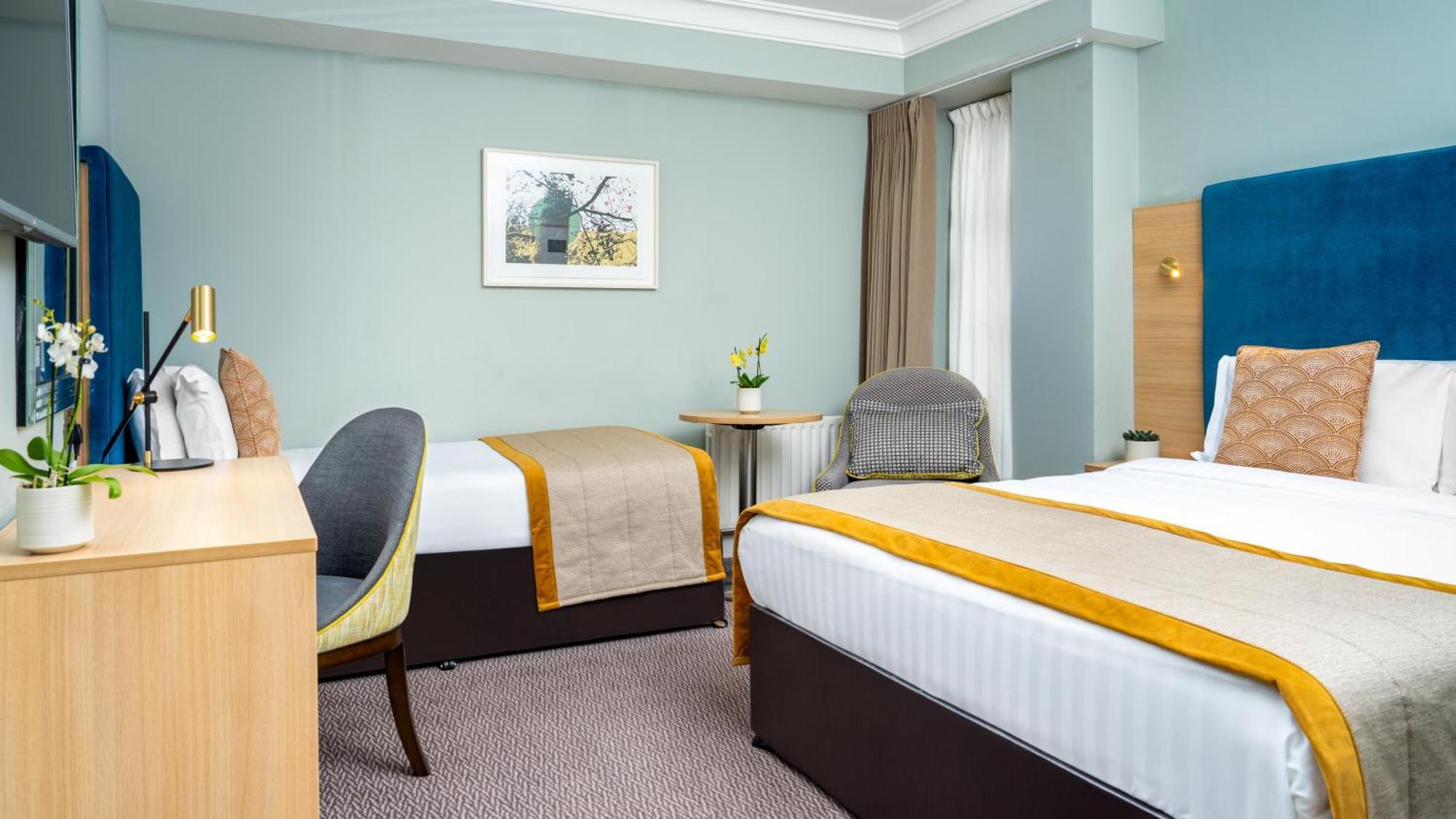 Hotel The Fleet Dublin