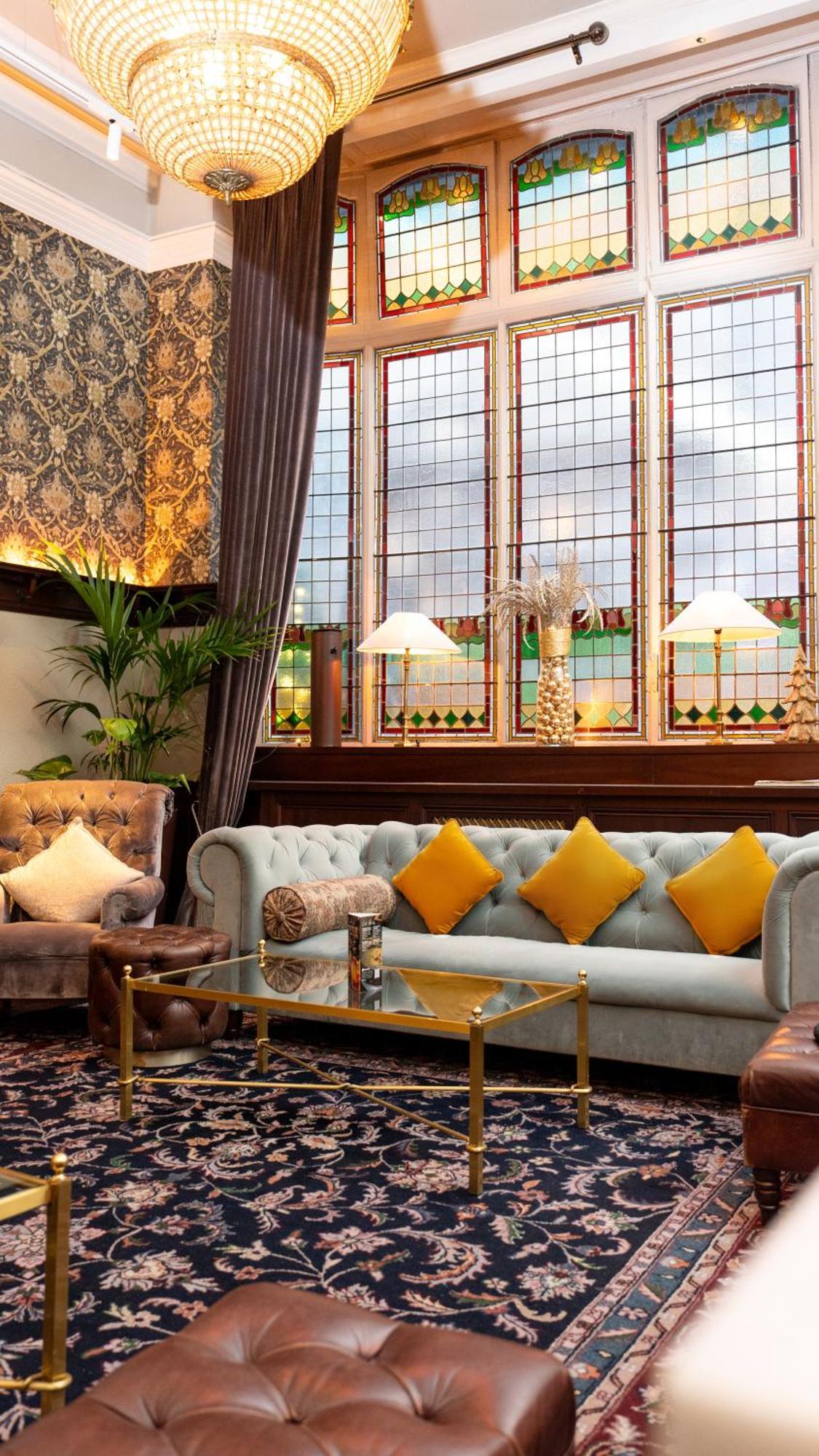 The Fleet Hotel