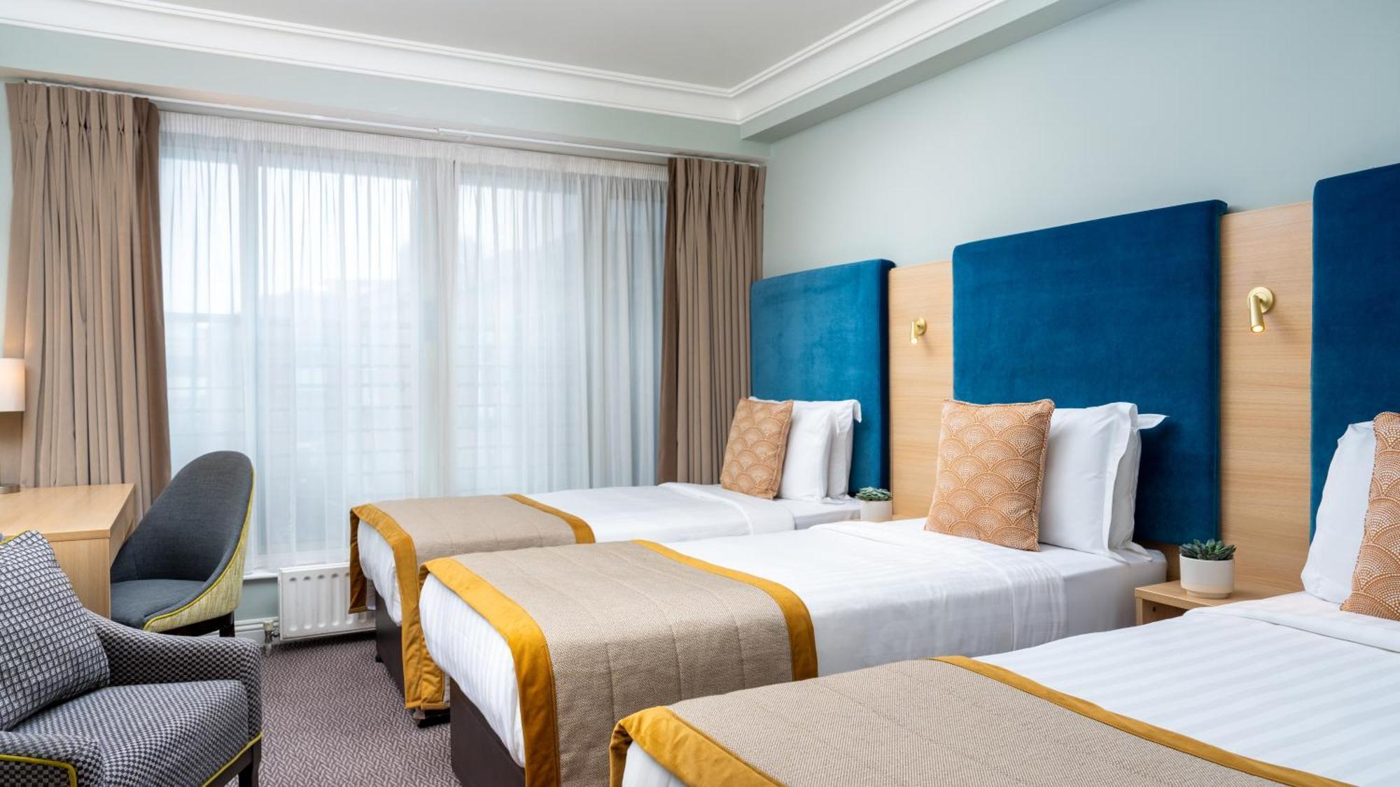 The Fleet Hotel Dublin