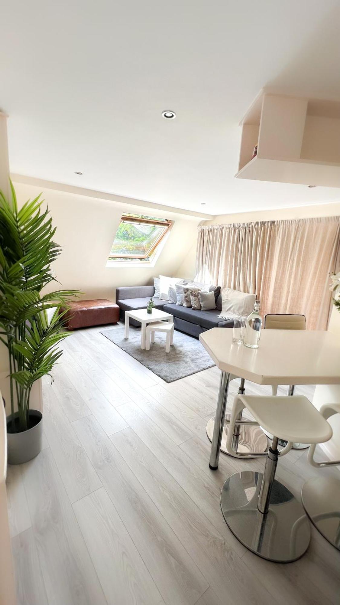 Alpha Apartment Dublin