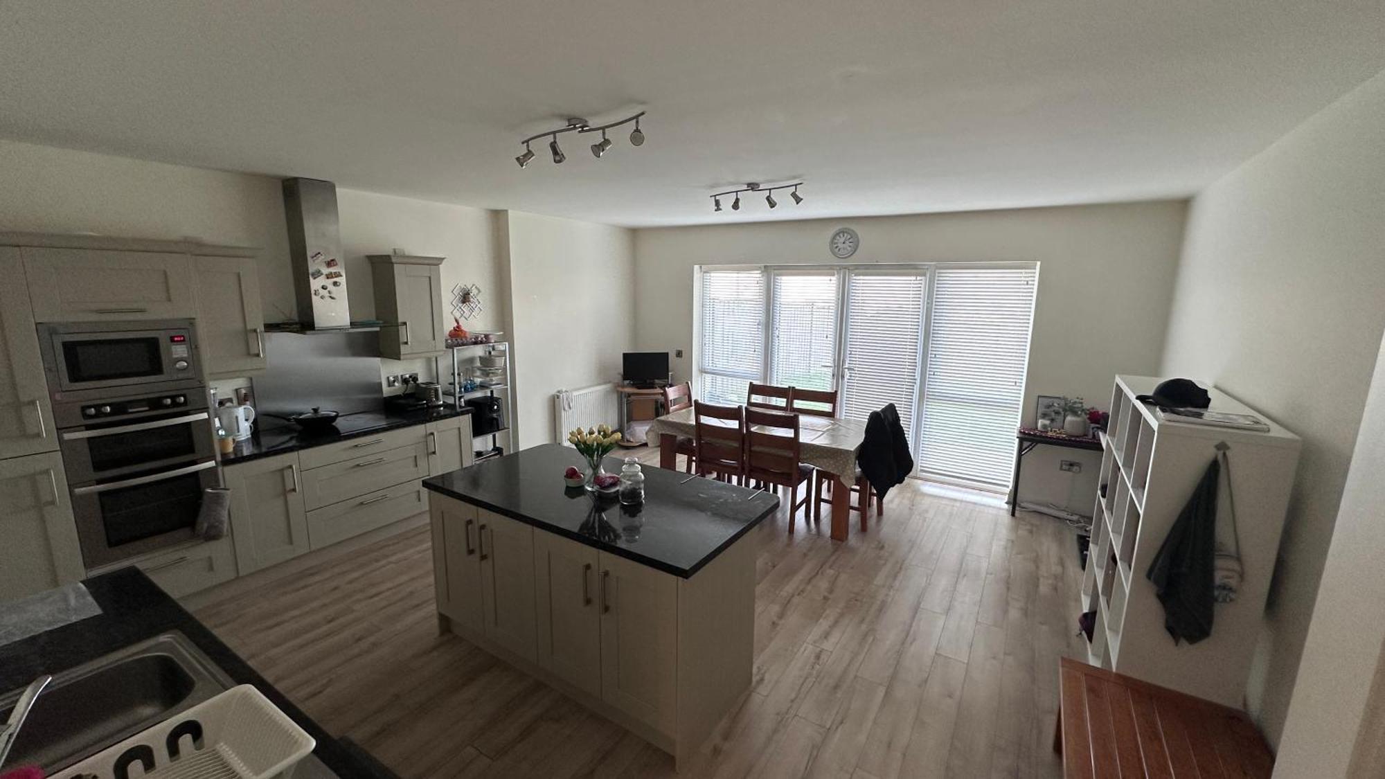 Private Single Bedroom In Beautiful House Privatunterkunft *